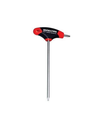İzeltaş 4909220020 T Tipi Torx Allen Anahtar T20