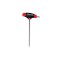 İzeltaş 4909220015 T Tipi Torx Allen Anahtar T15