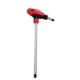 İzeltaş 4920 22 0025 2,5mm T Tipi Allen Anahtar ENY Petrol Ürünleri