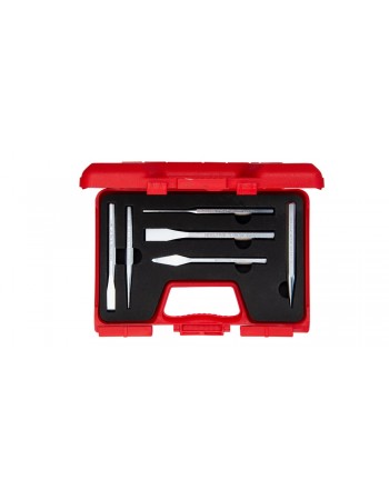 İzeltaş 5600006106 Keski Zımba Takımı 6 Parça