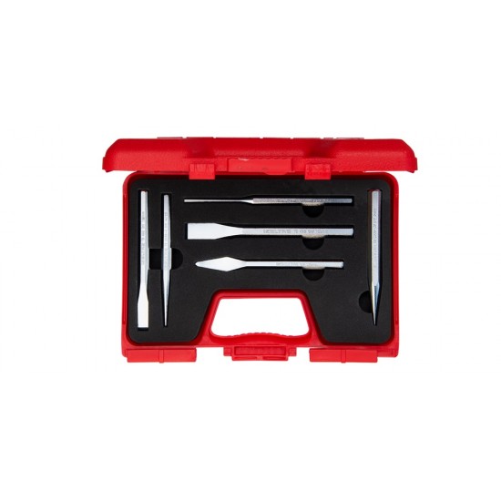 İzeltaş 5600006106 Keski Zımba Takımı 6 Parça ENY Petrol Ürünleri