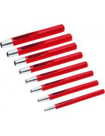 İzeltaş 5700002110 Kayış Zımba Takımı 10 Parça