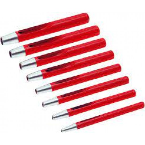 İzeltaş 5700002110 Kayış Zımba Takımı 10 Parça ENY Petrol Ürünleri