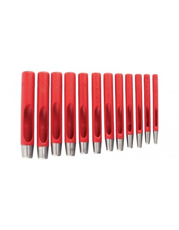 İzeltaş 5700002112 Kayış Zımba Takımı 12 Parça