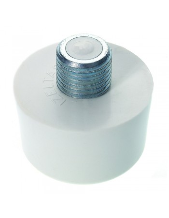 İzeltaş 5850250140 Plastik Çekiç Yedek Başlık 40 mm