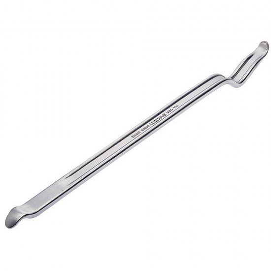 İzeltaş 6360260600 Kıvrık Uçlu Levye Krom 600 mm ENY Petrol Ürünleri