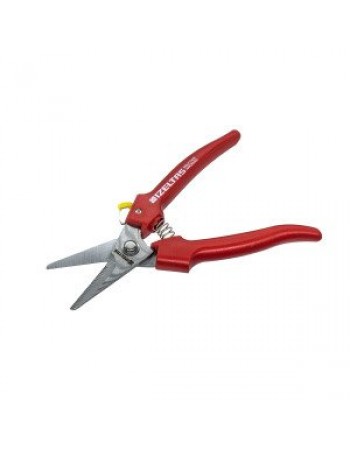 İzeltaş 6740270190 Kombine Çok Amaçlı Makas 190mm