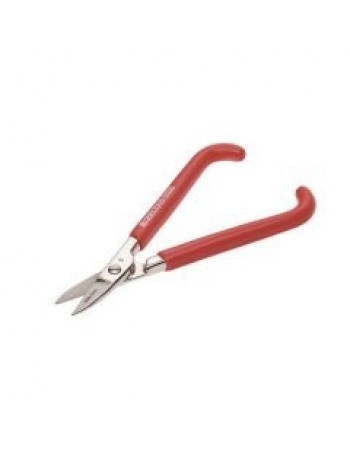 İzeltaş 6800270180 Kuyumcu Makası (Düz) 180mm