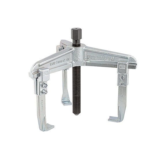 İzeltaş 7020293720 Standart Çektirme (Üç Kollu) 37x20 ENY Petrol Ürünleri