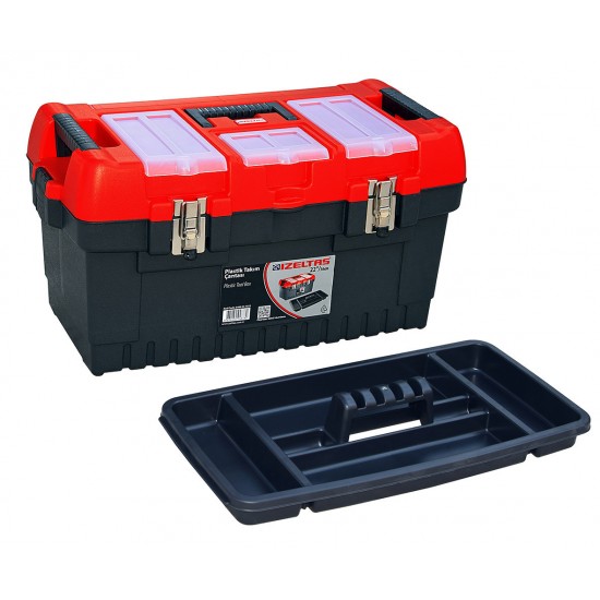 İzeltaş 8440331016 Plastik Takım Çantası 16 ENY Petrol Ürünleri