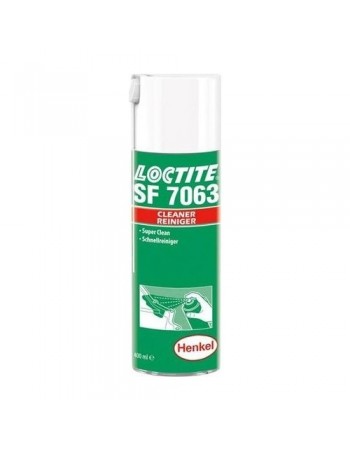 Loctite SF 7063 Genel Yüzey Temizleyici 400ml