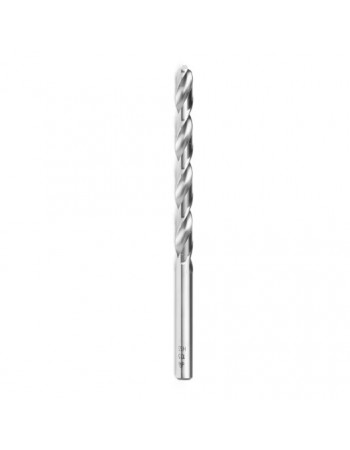 Makina Takım HSS DIN 340 Silindirik Saplı Uzun Matkap Ucu 10.5 mm