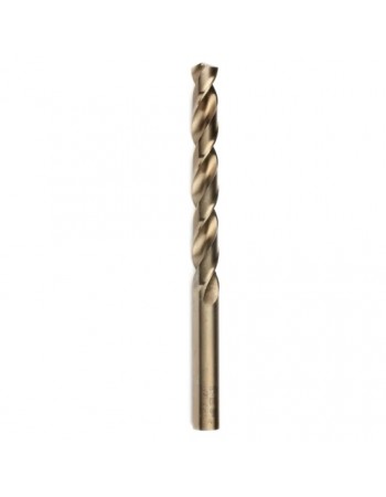 Makina Takım HSS-E (%5 Co) DIN 338 Silindirik Saplı Kısa Matkap Ucu - ALTIN SERİ 13.5 mm