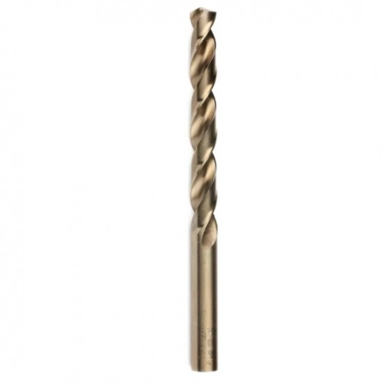 Makina Takım HSS-E (%5 Co) DIN 338 Silindirik Saplı Kısa Matkap Ucu - ALTIN SERİ 13.5 mm ENY Petrol Ürünleri