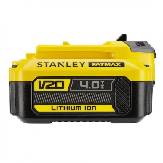 Stanley SFMCB204 FATMAX® V20 18V 4.0 Ah Akü ENY Petrol Ürünleri