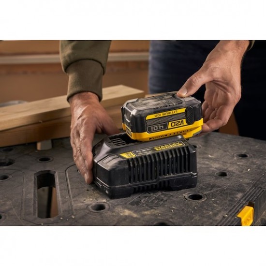 Stanley SFMCB204 FATMAX® V20 18V 4.0 Ah Akü ENY Petrol Ürünleri