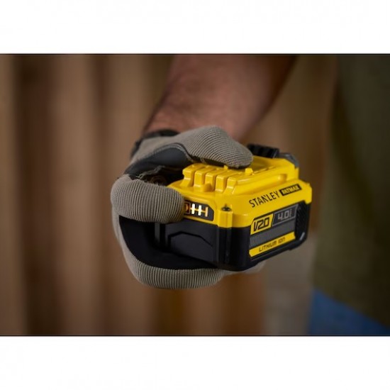 Stanley SFMCB204 FATMAX® V20 18V 4.0 Ah Akü ENY Petrol Ürünleri