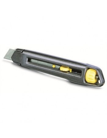 Stanley 0-10-018 Interlock Askılı Maket Bıçağı 165*18mm
