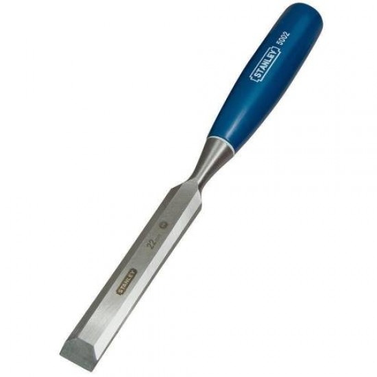 Stanley 0-16-549 22mm İskarpela Klasik Mavi Seri ENY Petrol Ürünleri