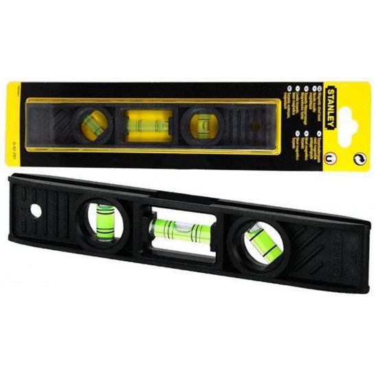 Stanley 0-42-294 20cm Torpedo Su Terazisi ENY Petrol Ürünleri