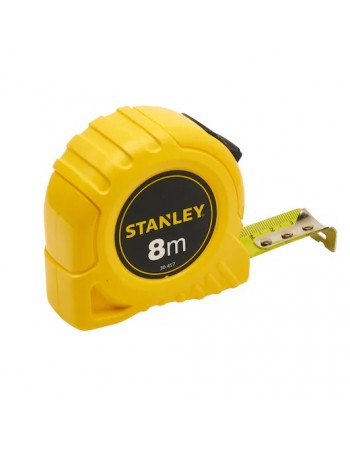 Stanley 1-30-457 Şerit Metre 8 M x 25 mm
