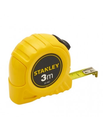 Stanley 1-30-487 Şerit Metre 3 M x 12,7 mm
