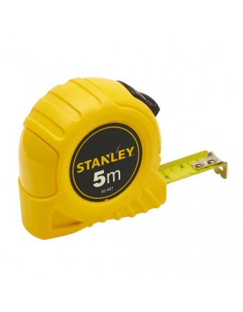 Stanley 1-30-497 Şerit Metre 5 M x 19 mm