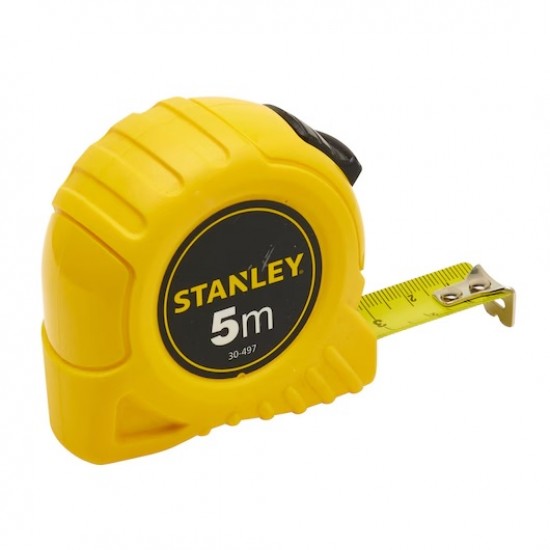Stanley ST130497 5mx19mm Çelik Şerit Metre ENY Petrol Ürünleri
