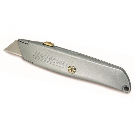 Stanley 2-10-099 Maket Bıçağı, Sarı/Siyah, 1 Adet ST210099 ENY Petrol Ürünleri