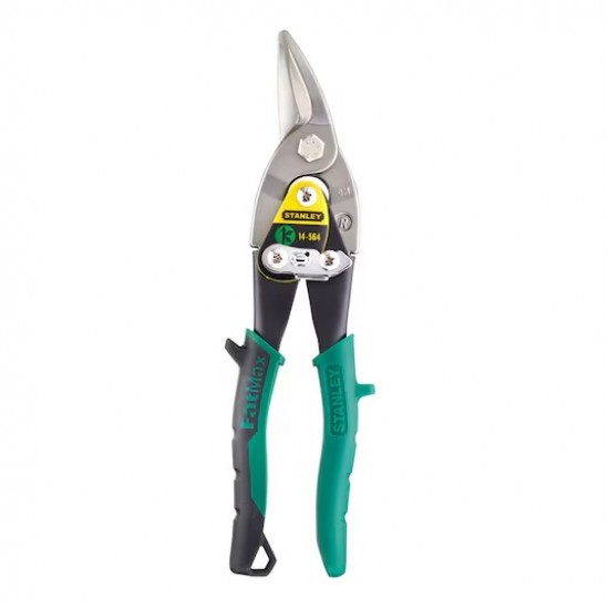 Stanley 2-14-564 250mm Sağ Uçlu Kaportacı Makası ENY Petrol Ürünleri