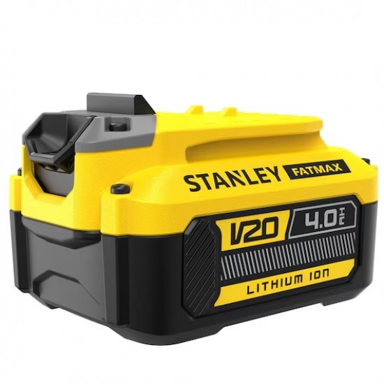 Stanley SFMCB204 FATMAX® V20 18V 4.0 Ah Akü ENY Petrol Ürünleri