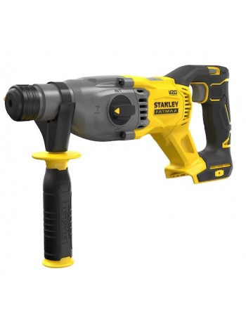 Stanley SFMCH900B 18V LI-ION Fatmax V20 Kömürsüz SDS-Plus Kırıcı Delici (Aküsüz)