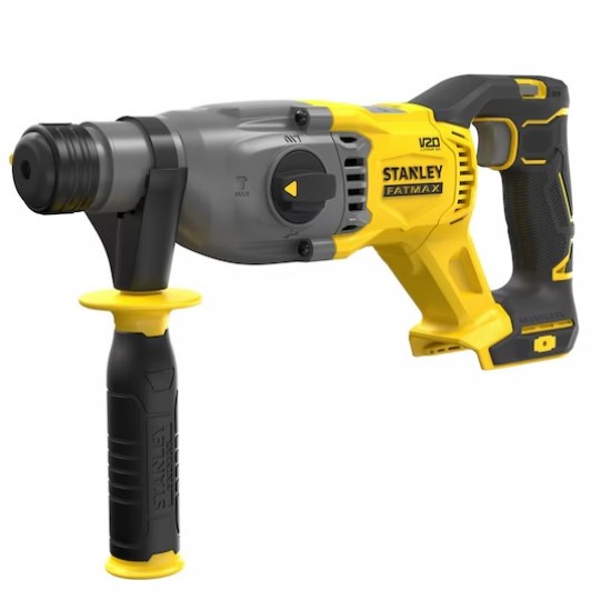 Stanley SFMCH900B 18V LI-ION Fatmax V20 Kömürsüz SDS-Plus Kırıcı Delici (Aküsüz) ENY Petrol Ürünleri