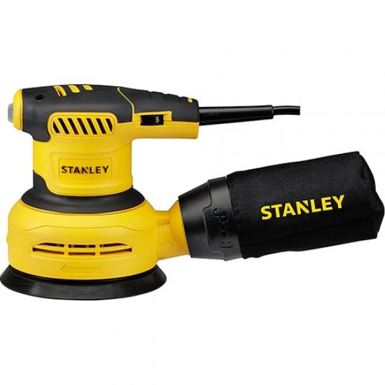 Stanley SS30 300W Eksantrik Zımpara ENY Petrol Ürünleri