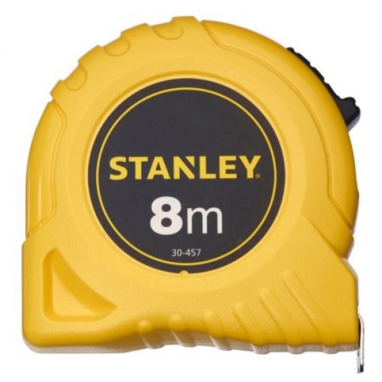 Stanley ST130457 8mX25mm Şerit Metre ENY Petrol Ürünleri