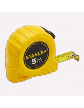 Stanley ST130497 5mx19mm Çelik Şerit Metre