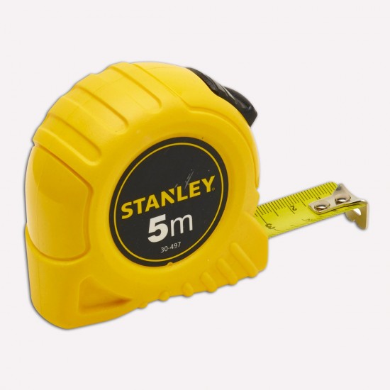 Stanley ST130497 5mx19mm Çelik Şerit Metre ENY Petrol Ürünleri