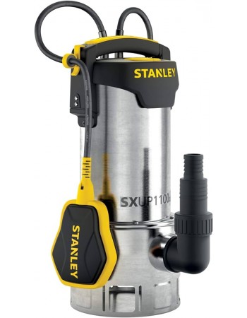 Stanley SXUP1100XDE 1100 W Kirli Su Dalgıç Pompa
