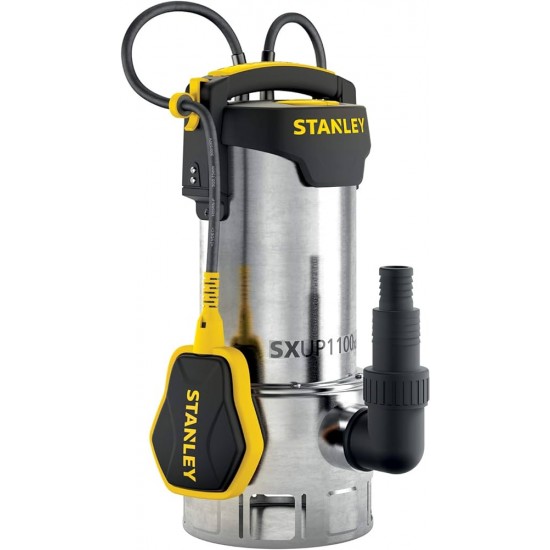 Stanley SXUP1100XDE 1100 W Kirli Su Dalgıç Pompa ENY Petrol Ürünleri