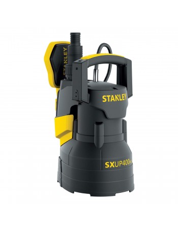 Stanley SXUP400PCE 400 W Temiz Su Dalgıç Pompa