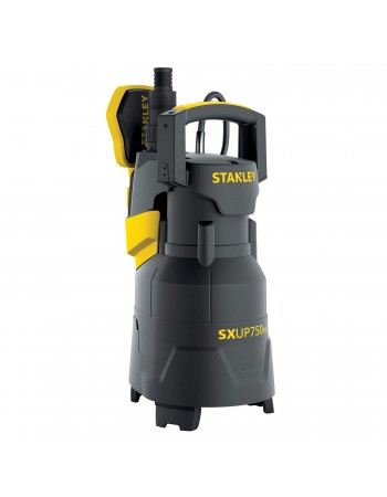Stanley SXUP750PTE 750 W Kirli Su Dalgıç Pompa