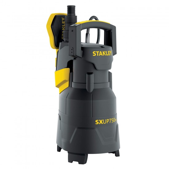 Stanley SXUP750PTE 750 W Kirli Su Dalgıç Pompa ENY Petrol Ürünleri
