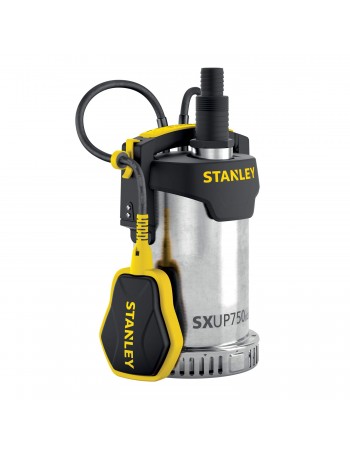 Stanley SXUP750XCE 750 W Temiz Su Dalgıç Pompa