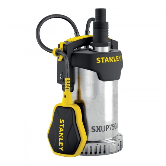 Stanley SXUP750XCE 750 W Temiz Su Dalgıç Pompa ENY Petrol Ürünleri