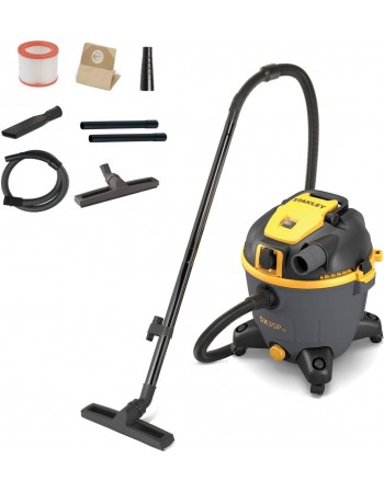 Stanley SXVC35PTDE 1600 W 35 LT Islak/Kuru Elektrikli Süpürge