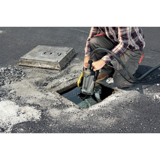 Stanley SXUP750XCE 750 W Temiz Su Dalgıç Pompa ENY Petrol Ürünleri