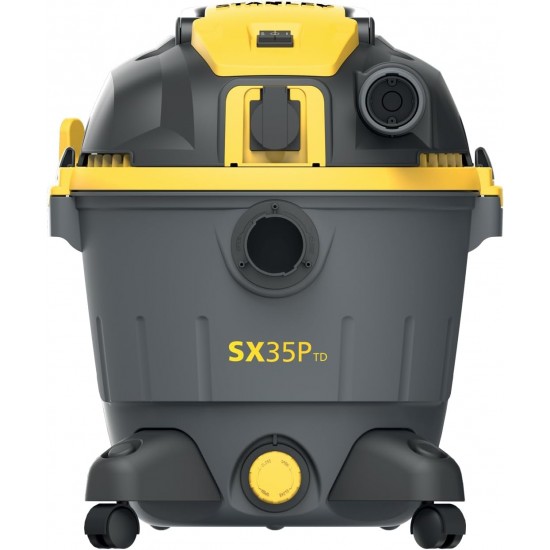 Stanley SXVC35PTDE 1600 W 35 LT Islak/Kuru Elektrikli Süpürge ENY Petrol Ürünleri