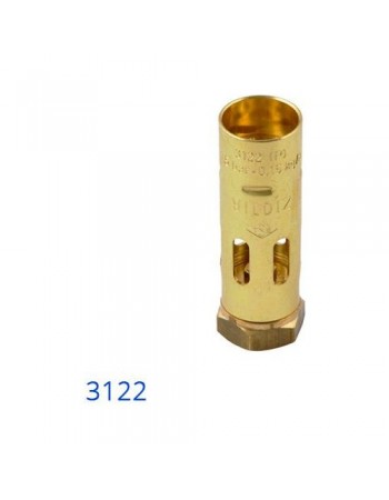 Yıldız 3122 Tavlama Ve Kaynak Başlığı Başlık Çapı 22 Mm