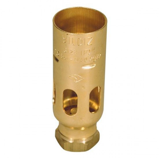 Yıldız 3128 Tavlama Ve Kaynak Başlığı 28Mm ENY Petrol Ürünleri