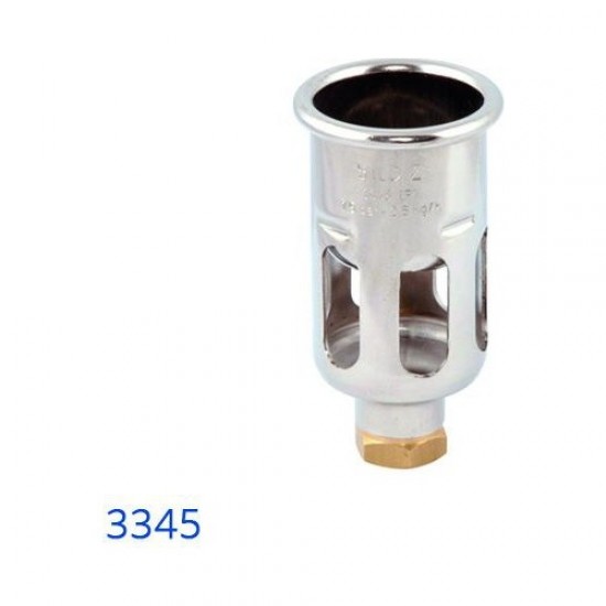 Yıldız 3345 Tavlama Başlığı ( Kromlu ) Başlık Çapı 45 Mm ENY Petrol Ürünleri
